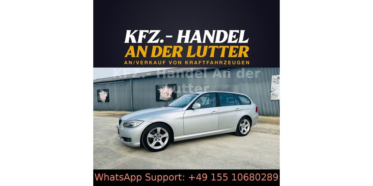 BMW 320 167.810 km 5.490 &euro; Göttingen 37075