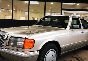 Mercedes-Benz 500 195.000 km 9.950 &euro; Göttingen 37081