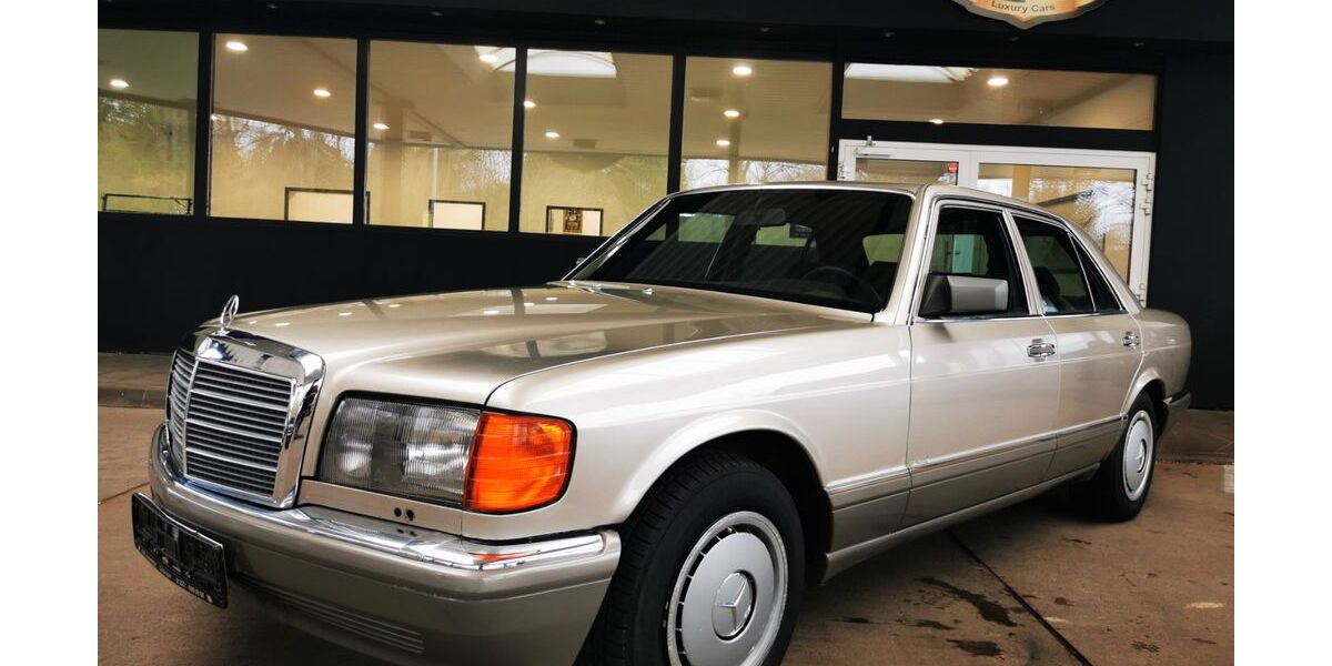 Mercedes-Benz 500 195.000 km 9.950 &euro; Göttingen 37081