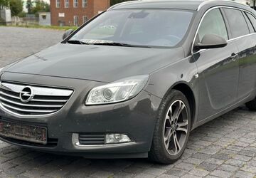 Opel Insignia 249.775 km 2.990 &euro; Duderstadt 37115