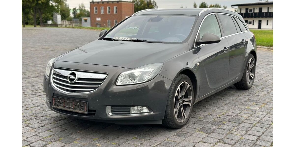 Opel Insignia 249.775 km 2.990 &euro; Duderstadt 37115
