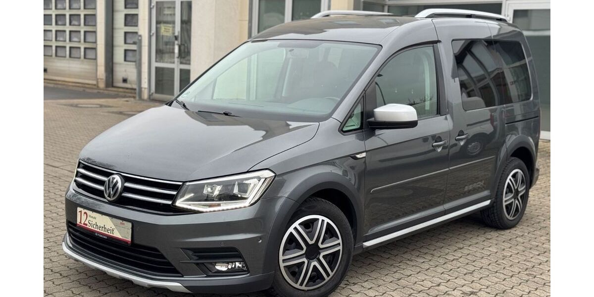 VW Caddy 245.000 km 16.990 &euro; Göttingen 37077