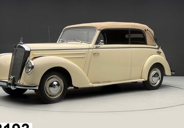 Mercedes-Benz 220 16.300 km 75.000 &euro; Bovenden 37120
