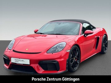 Gebrauchte Porsche Boxster