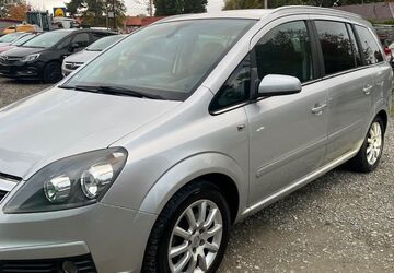 Opel Zafira 197.000 km 3.000 &euro; Göttingen 37079