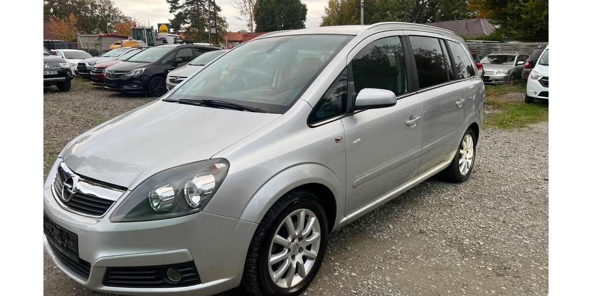 Opel Zafira 197.000 km 3.000 &euro; Rosdorf 37124