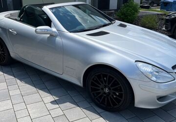 Mercedes-Benz SLK 200 177.000 km 8.900 &euro; Göttingen 37085