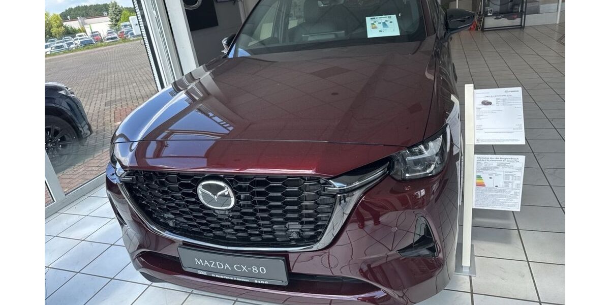 Mazda CX-80 1.500 km 50.750 &euro; Northeim 37154