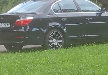 BMW 525 270.000 km 3.700 &euro; Duderstadt 37115