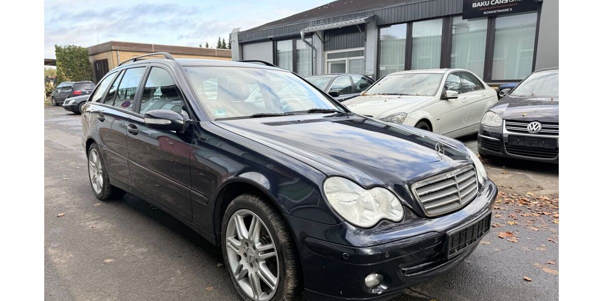 Mercedes-Benz C 180 198.678 km 4.490 &euro; Northeim 37154