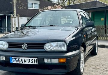 VW Golf 100.500 km 5.950 &euro; Northeim 37154