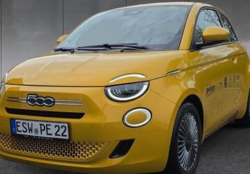 Fiat 500 3.500 km 18.790 &euro; Witzenhausen 37213