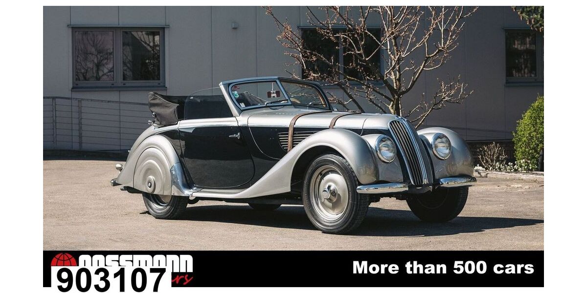 BMW 328 17.123 km 385.000 &euro; Bovenden 37120