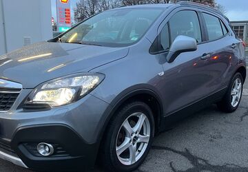 Opel Mokka 210.000 km 7.300 &euro; Göttingen 37079