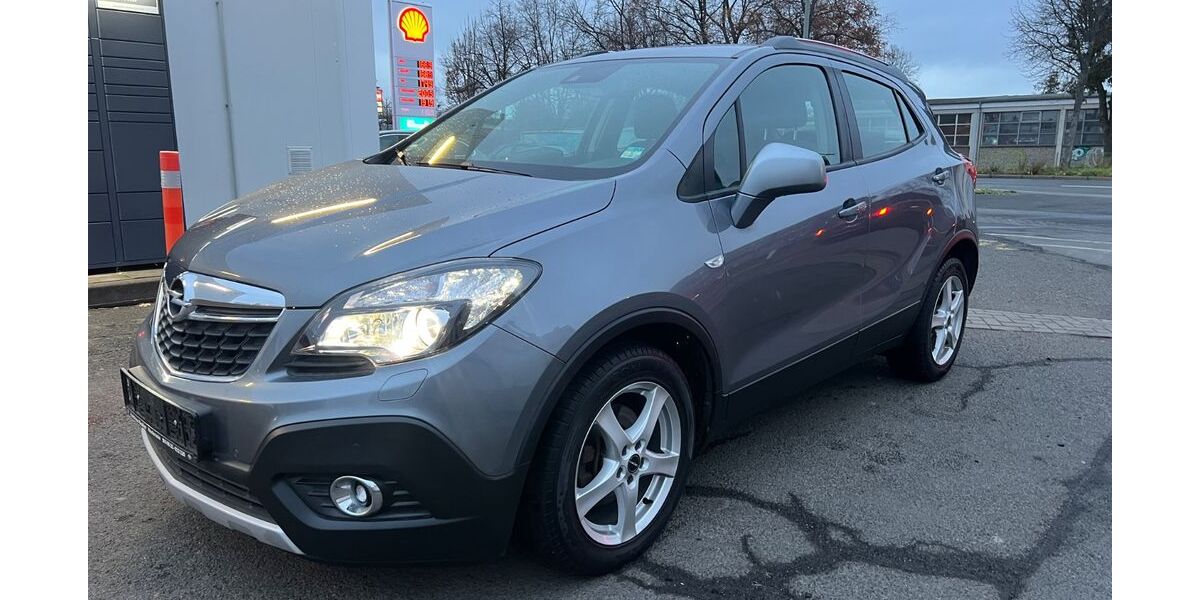 Opel Mokka 210.000 km 7.300 &euro; Göttingen 37079
