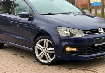 VW Polo 87.600 km 13.890 &euro; Beienrode bei Göttingen 37130