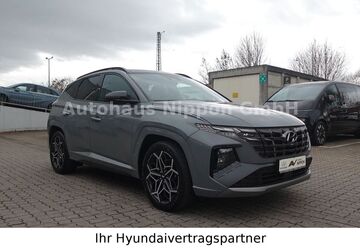 Hyundai TUCSON 27.090 km 29.985 &euro; Göttingen 37077