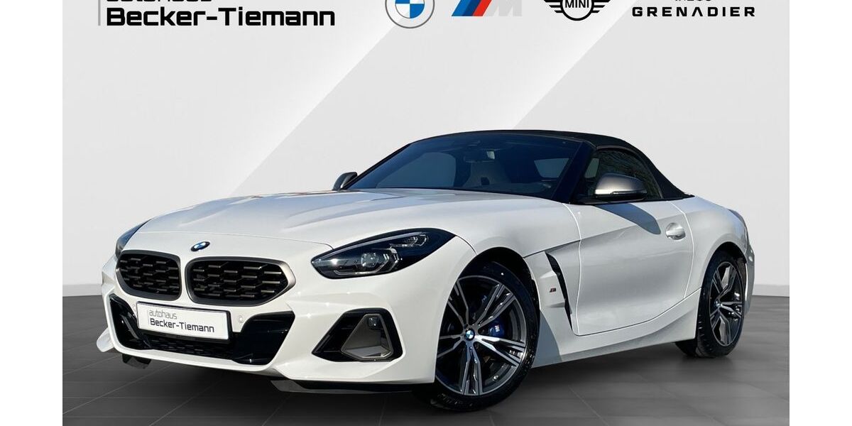 BMW Z4 M40 4.812 km 59.893 &euro; Northeim 37154