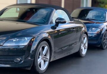 Audi TT 89.400 km 21.890 &euro; Beienrode bei Göttingen 37130