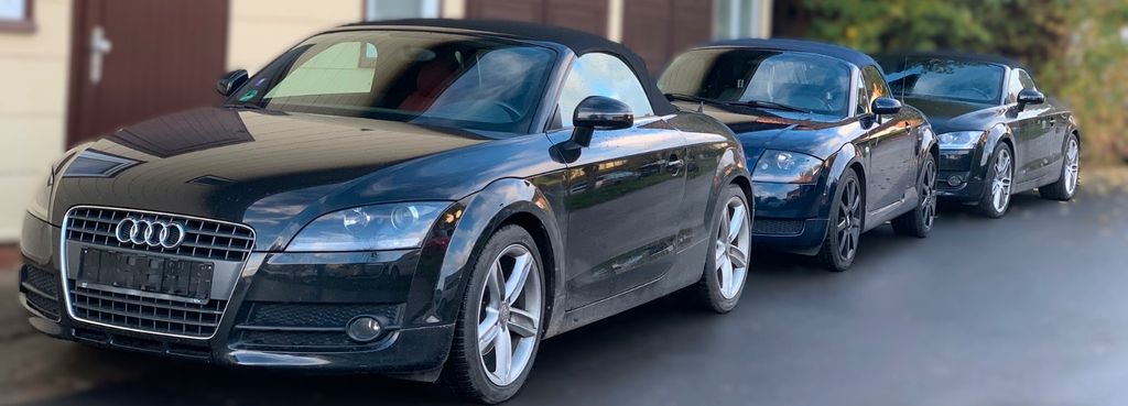 Audi TT 89.400 km 21.890 &euro; Beienrode bei Göttingen 37130