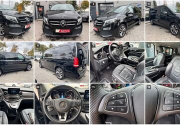 Mercedes-Benz V 300 82.000 km 54.950 &euro; Heilbad Heiligenstadt 37308