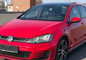 VW Golf 135.555 km 13.699 &euro; Duderstadt 37115