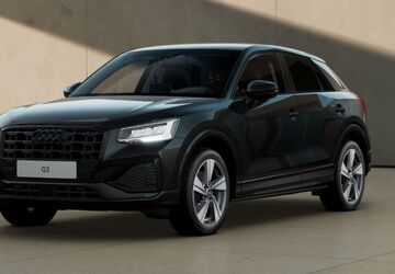 Audi Q2 1.250 km 39.600 &euro; Northeim 37154