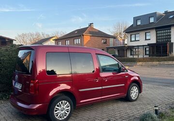 VW Caddy 188.830 km 11.300 &euro; Rüdershausen 37434