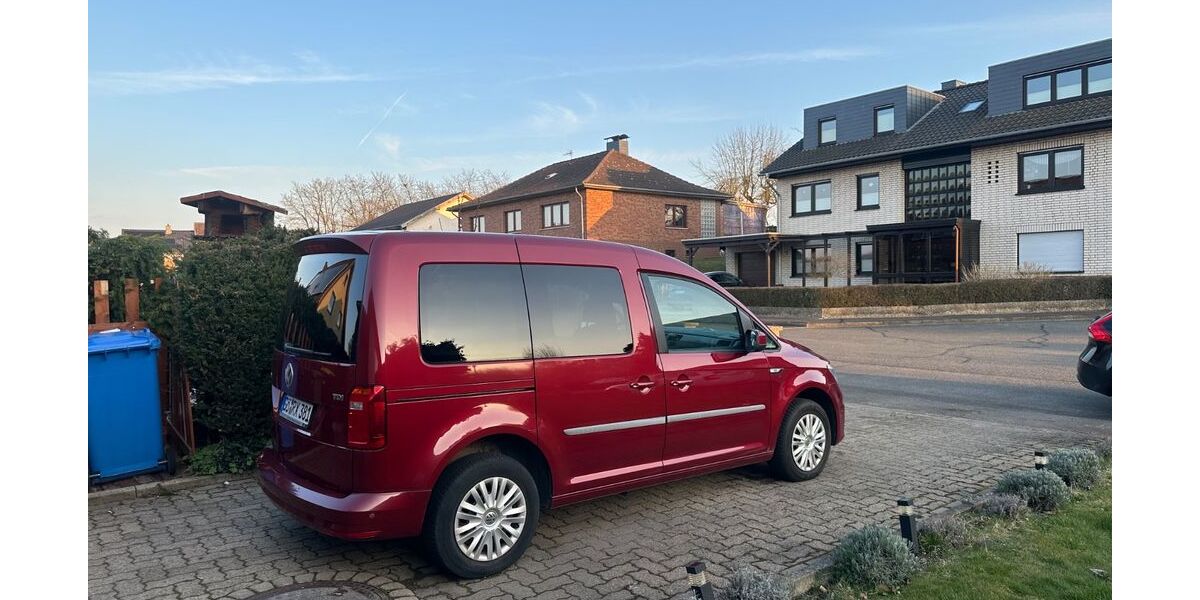 VW Caddy 188.830 km 11.300 &euro; Rüdershausen 37434