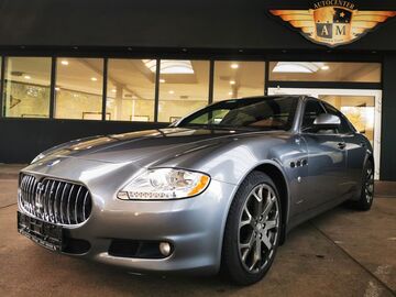 Gebrauchte Maserati Quattroporte