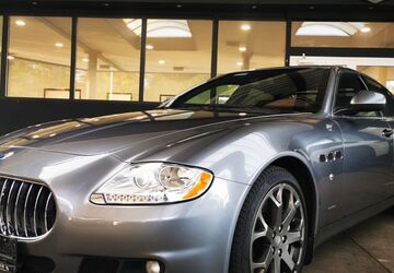 Maserati Quattroporte 118.000 km 34.950 &euro; Göttingen 37081