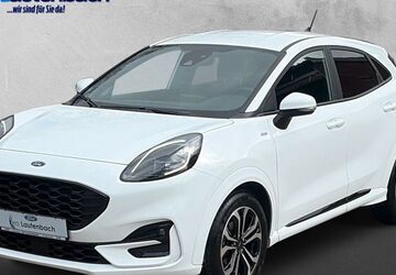 Ford Puma 27.400 km 18.700 &euro; Duderstadt 37115