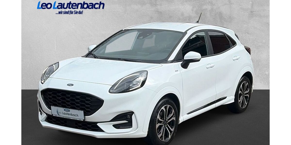 Ford Puma 27.400 km 18.700 &euro; Duderstadt 37115