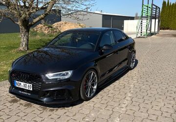 Audi RS3 68.000 km 43.800 &euro; Katlenburg 37191
