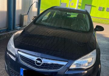 Opel Astra 260.000 km 1.900 &euro; Katlenburg-Lindau 37191