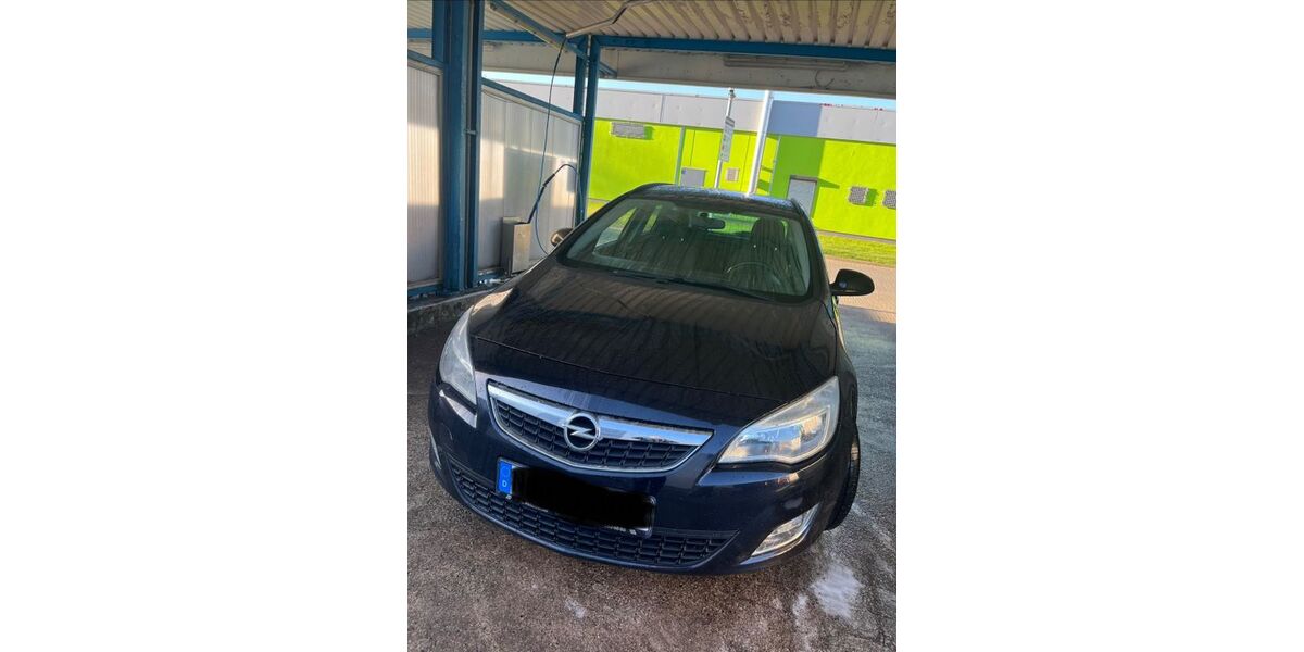 Opel Astra 260.000 km 1.900 &euro; Katlenburg-Lindau 37191