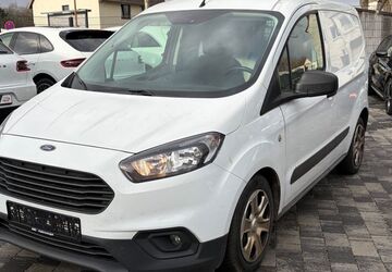 Ford Transit Courier 70.000 km 11.990 &euro; Duderstadt 37115