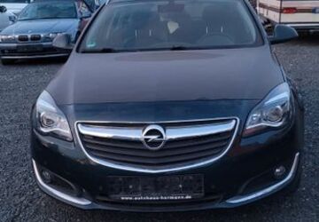 Opel Insignia 208.671 km 3.990 &euro; Bovenden 37120