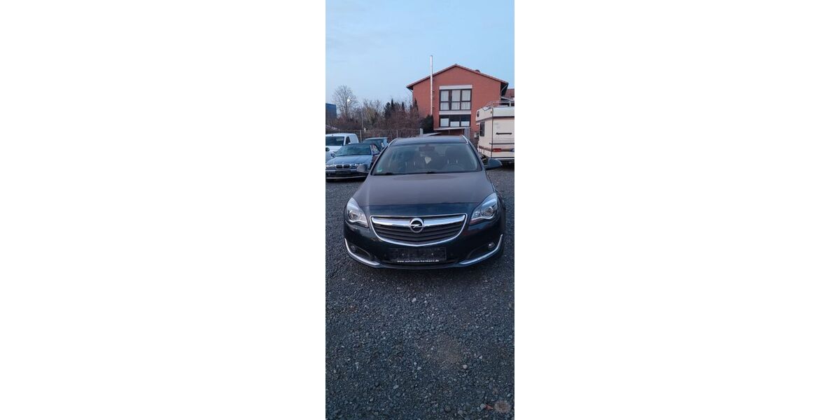 Opel Insignia 208.671 km 3.990 &euro; Bovenden 37120