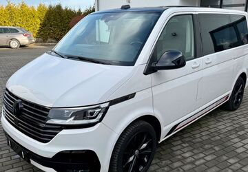 VW T6 Multivan 72.000 km 45.299 &euro; Rosdorf 37124