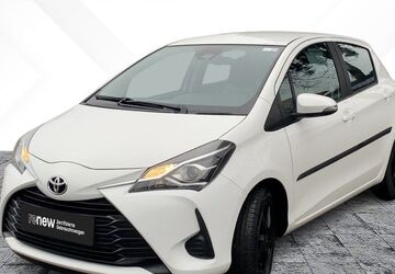 Toyota Yaris 106.000 km 11.492 &euro; Göttingen 37079