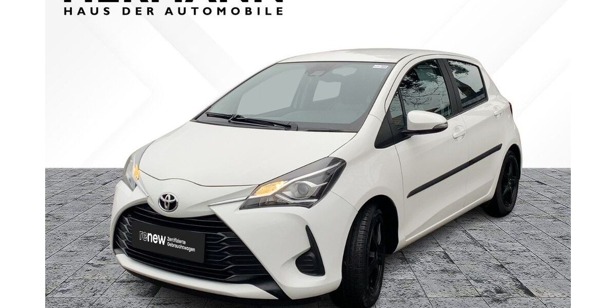 Toyota Yaris 106.000 km 11.492 &euro; Göttingen 37079