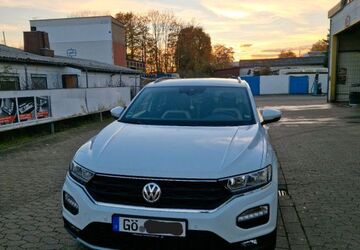 VW T-Roc 100.900 km 17.999 &euro; Göttingen 37081
