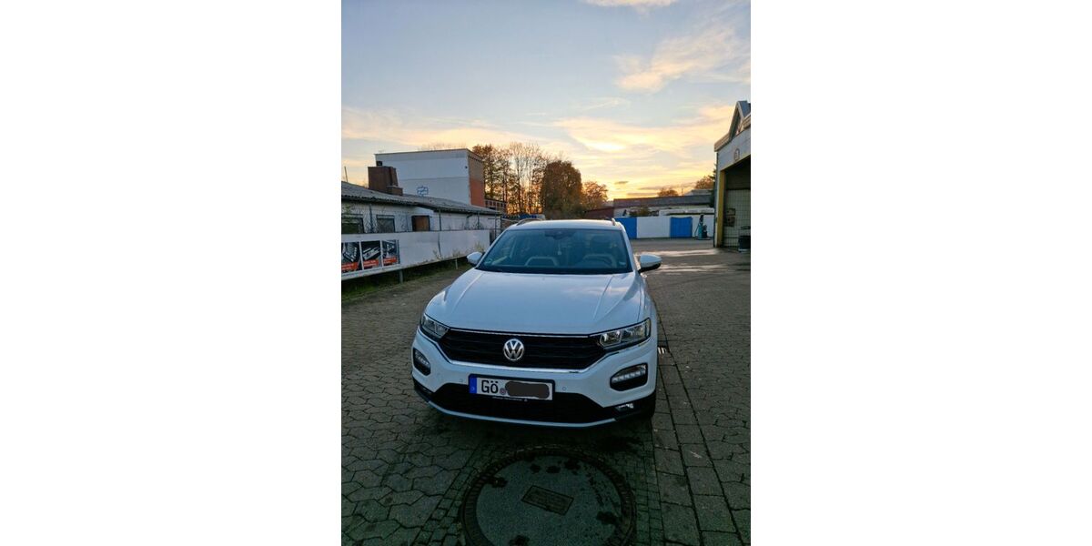 VW T-Roc 100.900 km 17.999 &euro; Göttingen 37081