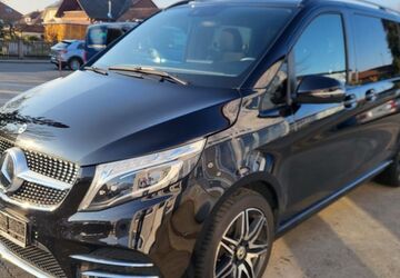 Mercedes-Benz V 300 99.975 km 49.950 &euro; Friedland 37133