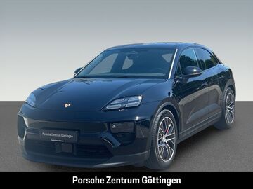 Gebrauchte Porsche Macan