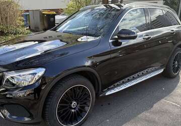 Mercedes-Benz GLC 250 163.050 km 23.500 &euro; Göttingen 37079