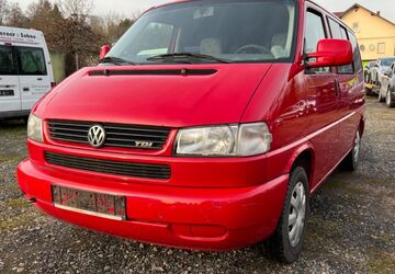 VW T4 Multivan 323.000 km 5.900 &euro; Göttingen 37081