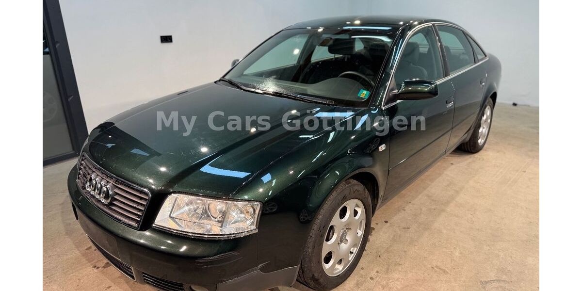 Audi A6 129.002 km 4.990 &euro; Göttingen 37079