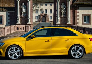 Audi A3 85.828 km 19.700 &euro; Northeim 37154